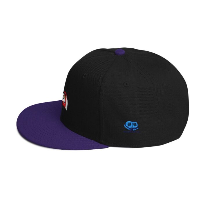 Snapback Hat - Pups at Play - Image 4