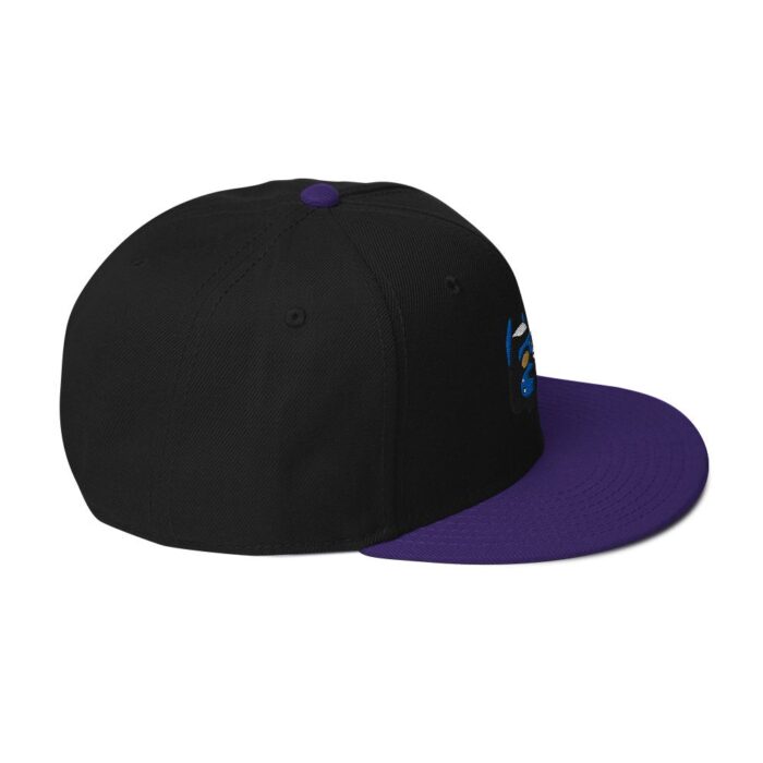 Snapback Hat - Pups at Play - Image 5