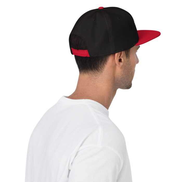 Snapback Hat - He/Him/Daddy - Image 4