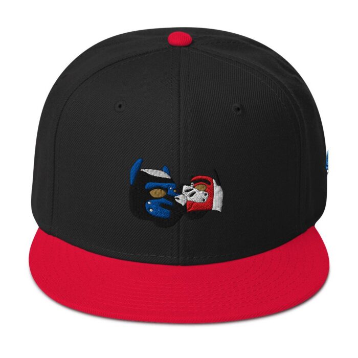 Snapback Hat - Pups at Play - Image 7