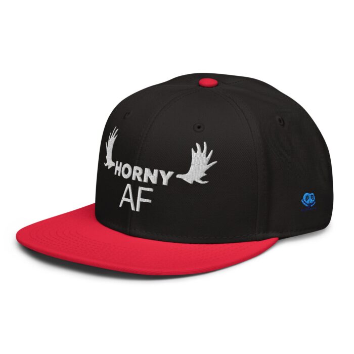 Snapback Hat - Horny AF - Image 9