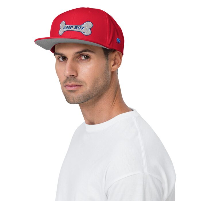 Snapback Hat - Good Boy - Image 21