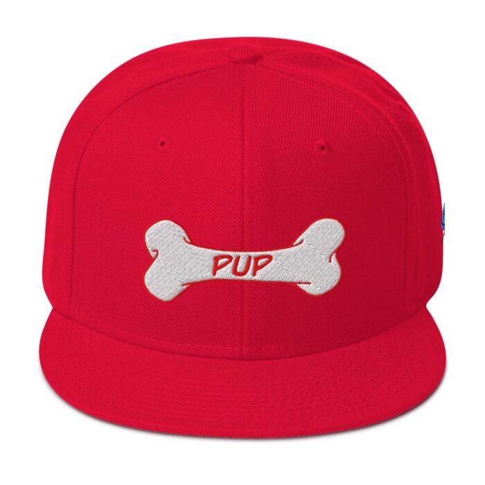 Snapback Hat - Pup - Image 42