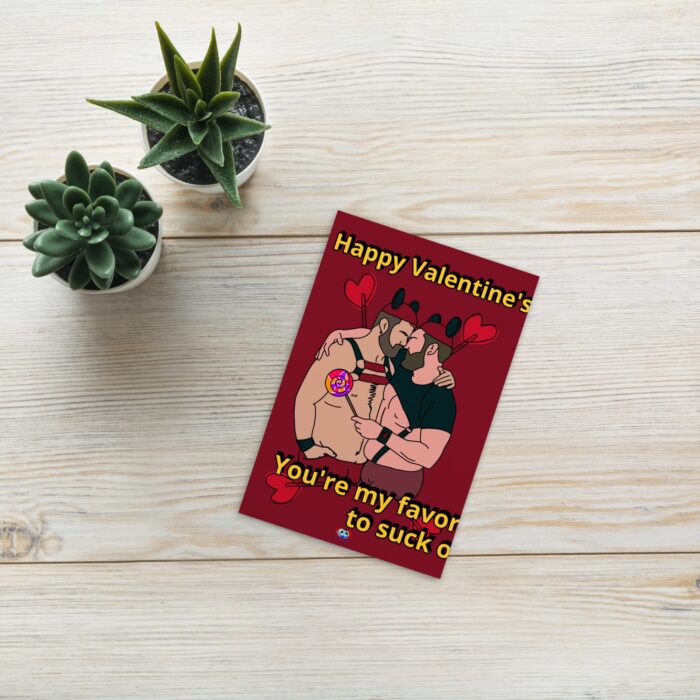 Fine Art Print - Disney Couple Valentine