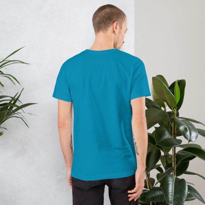 Short Sleeve Tee - Top and Bottom - Image 22