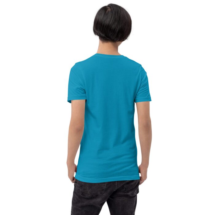 Short Sleeve Tee - Peppermint Dick - Image 32