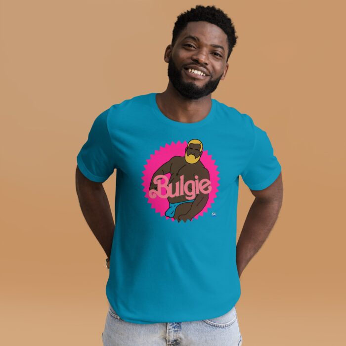 Short Sleeve Tee - Bulgie Dark - Image 12