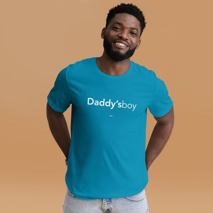 Short Sleeve Tee - Daddy's Boy - Image 16