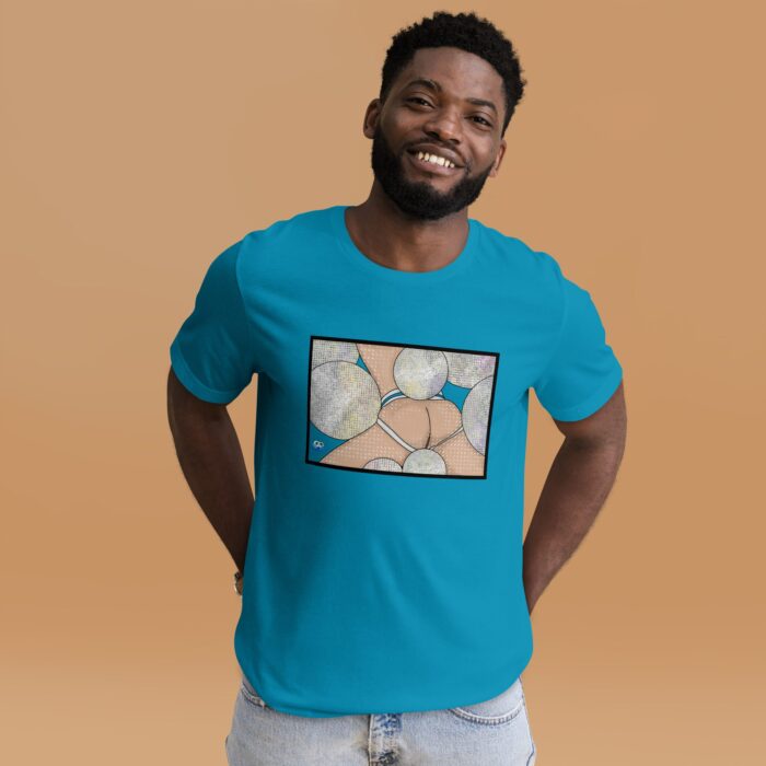 Short Sleeve Tee - Happy New Year - Image 14