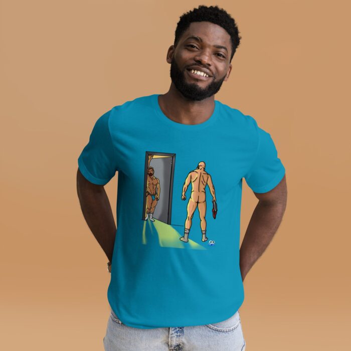 Short Sleeve Tee - I'm Home - Image 12