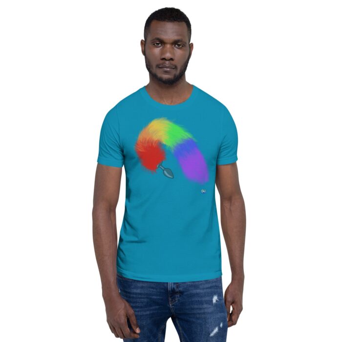 Short Sleeve Tee - Tails - Image 61