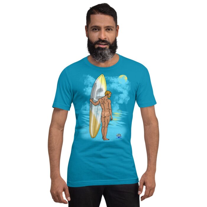 Short Sleeve Tee - Tan Lines - Image 33