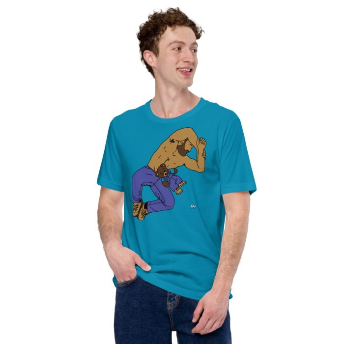 Short Sleeve Tee - Teddy Bear Snuggles - Image 21