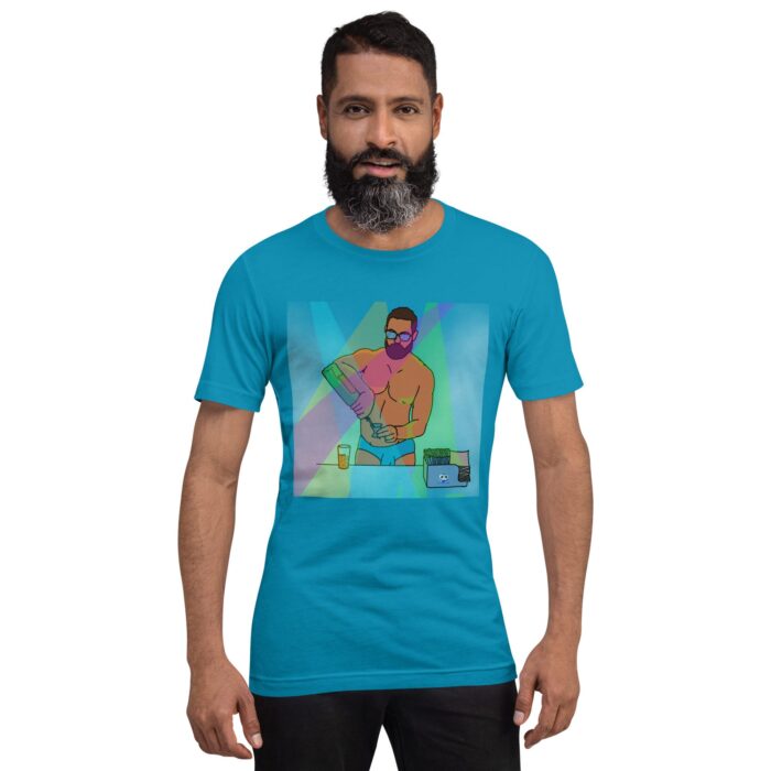 Short Sleeve Tee - The Bartender - Image 37