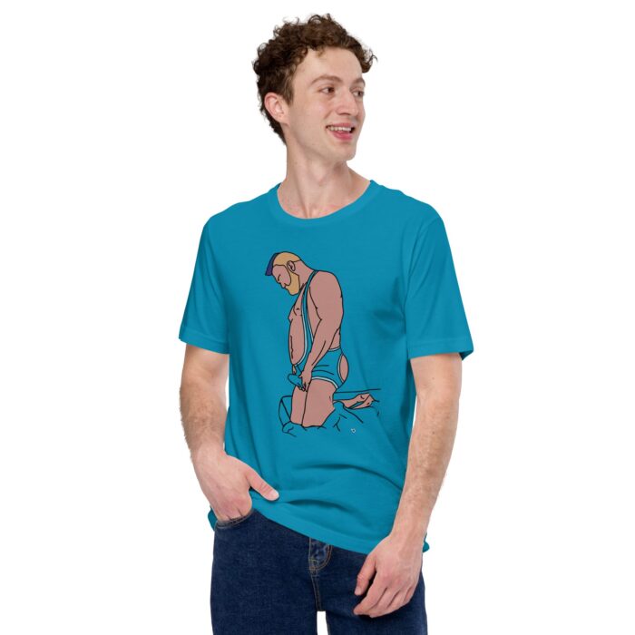 Short Sleeve Tee - The Edge - Image 21