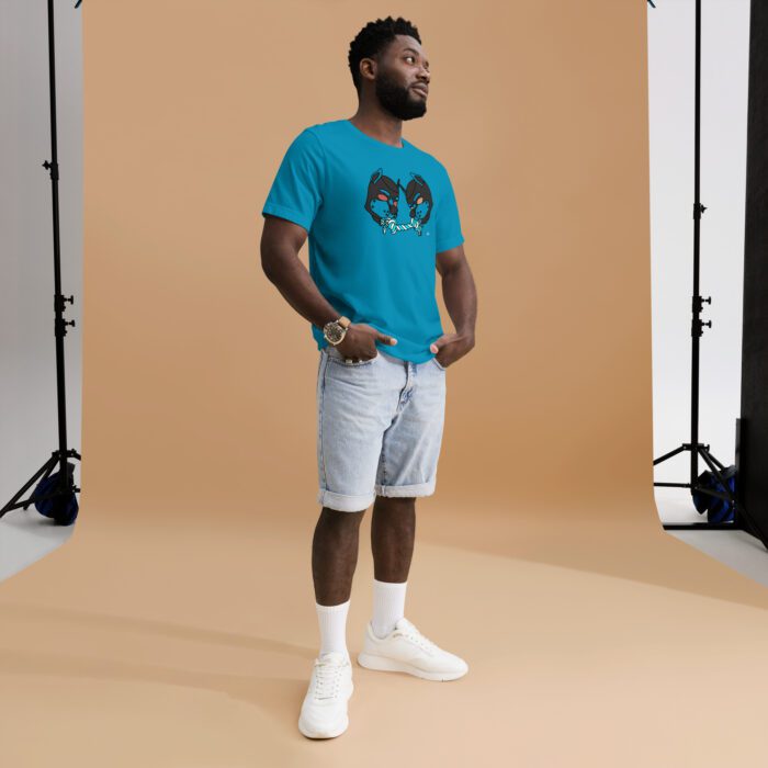 Short Sleeve Tee - Tug of War - Image 9