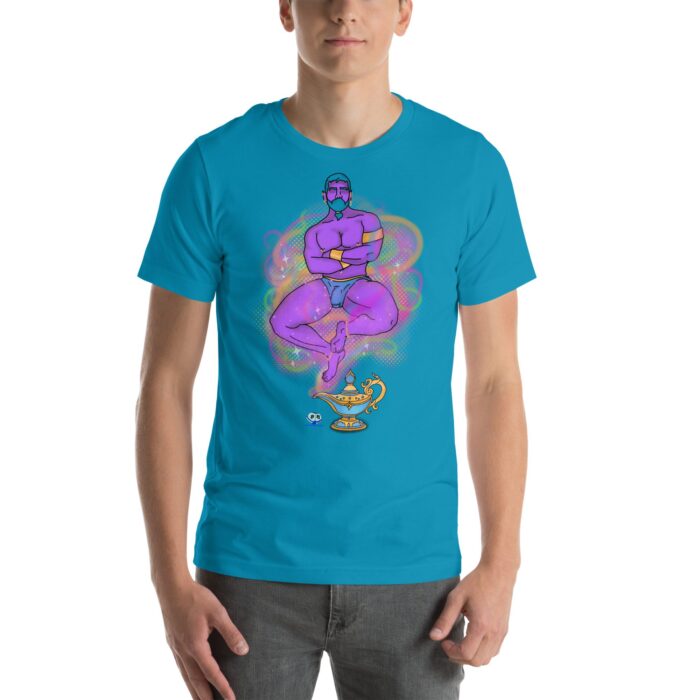 Short Sleeve Tee - What You Wished For - Image 25