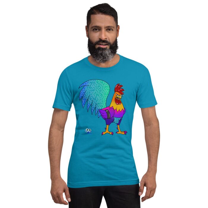 Short Sleeve Tee - Big Cock - Image 26