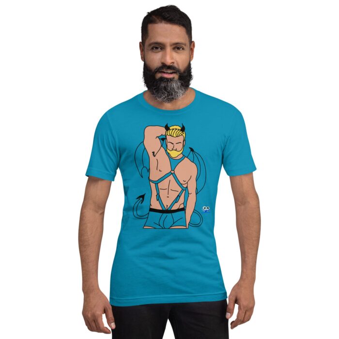 Short Sleeve Tee - Devil - Image 25
