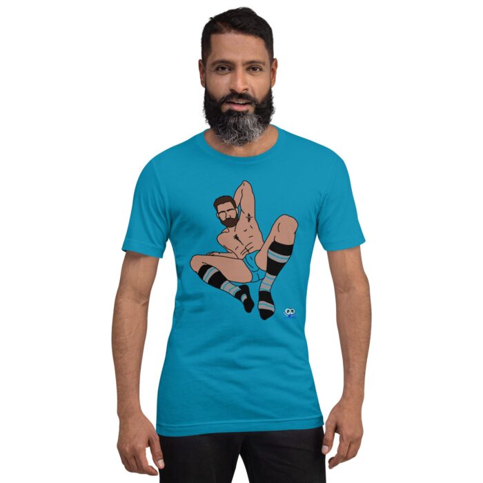 Short Sleeve Tee - Dress Socks - Image 25