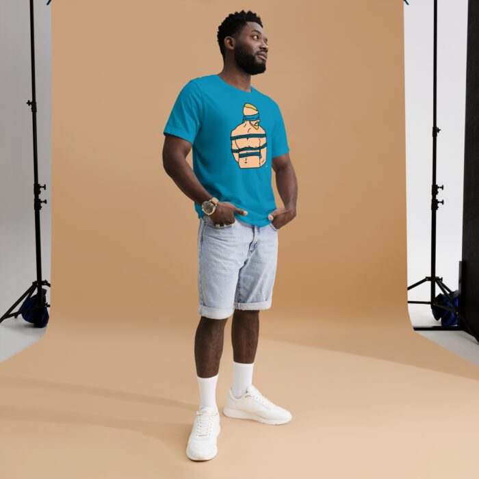 Short Sleeve Tee - Bound and Blindfolded - Image 12
