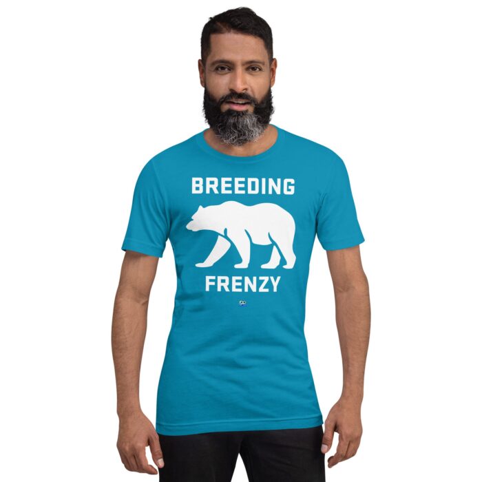 Short Sleeve Tee - Breeding Frenzy - Image 29