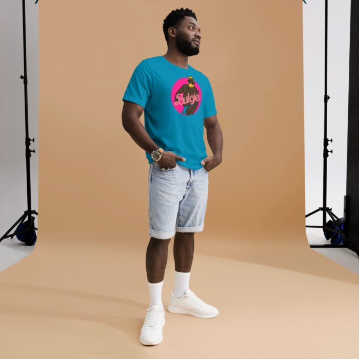 Short Sleeve Tee - Bulgie Dark - Image 11