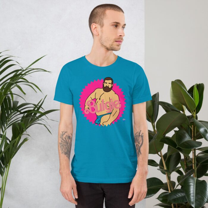 Short Sleeve Tee - Bulgie Light - Image 21