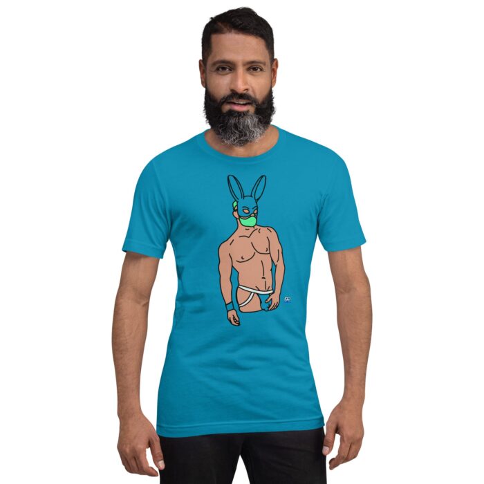 Short Sleeve Tee - Bunny Bulge - Image 21