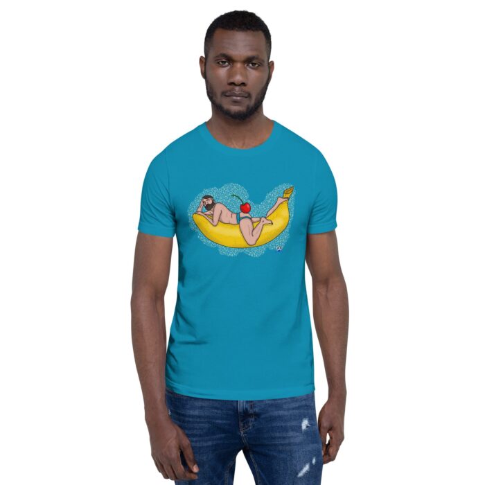 Short Sleeve Tee - Cherry on Top - Image 31