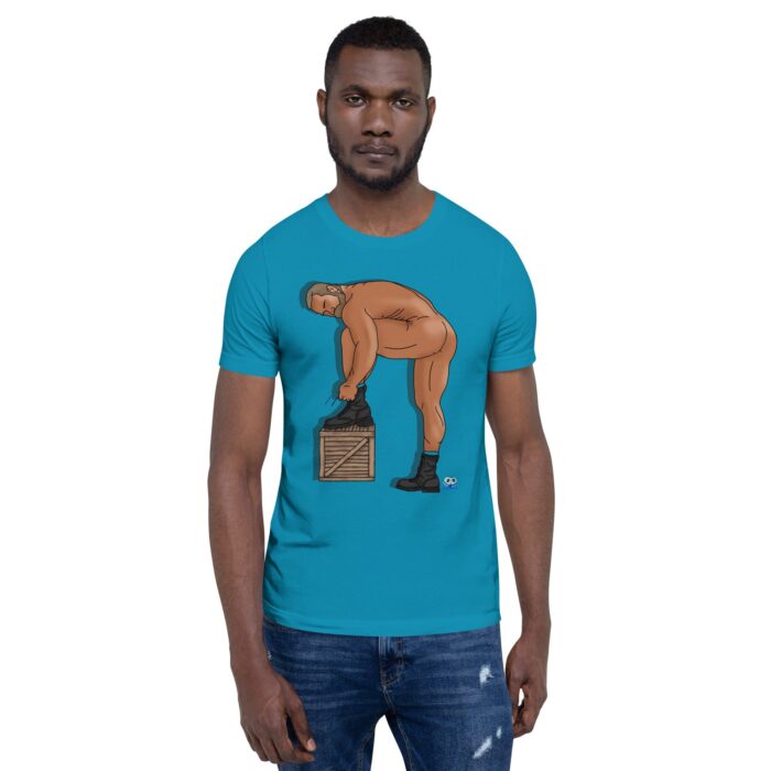 Short Sleeve Tee - Crated - Image 31