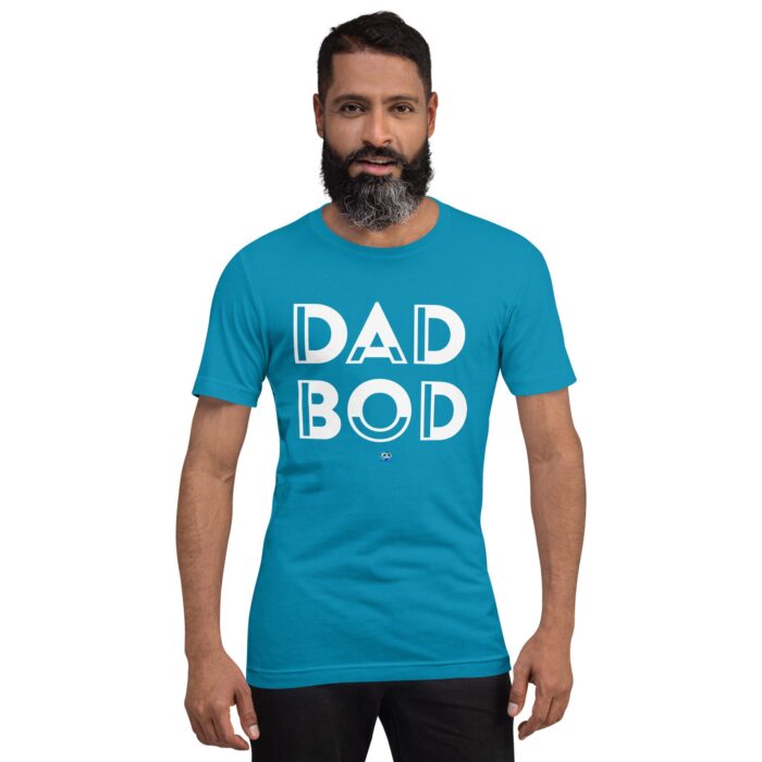 Short Sleeve Tee - Dad Bod - Image 29
