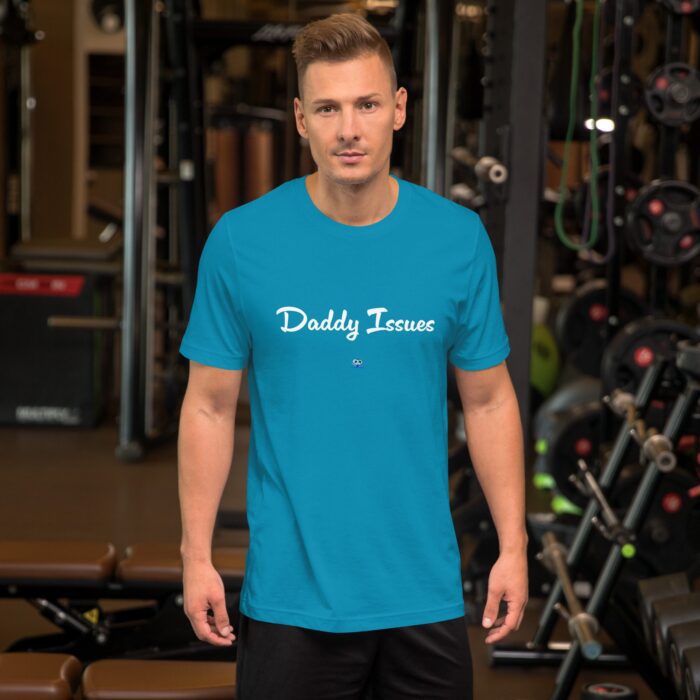Short Sleeve Tee - Daddy Issues - Image 16