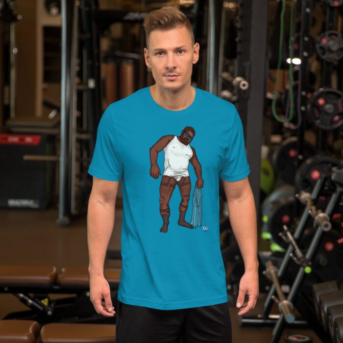 Short Sleeve Tee - Garters - Image 12