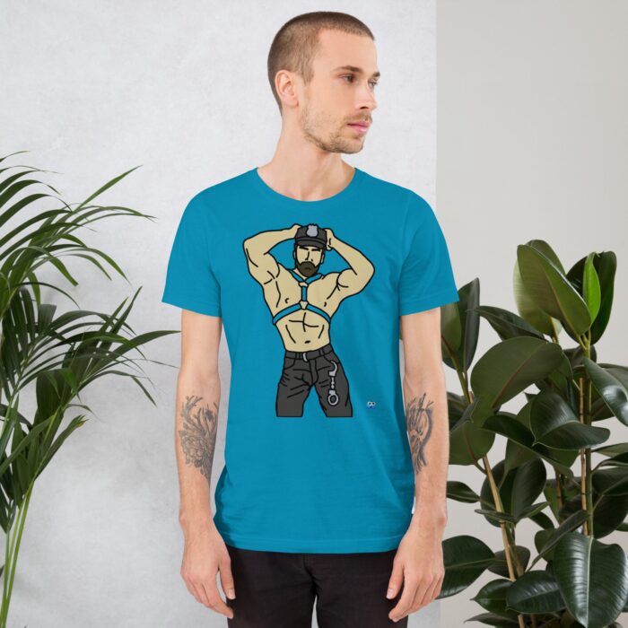 Short Sleeve Tee - Handcuffs - Image 22