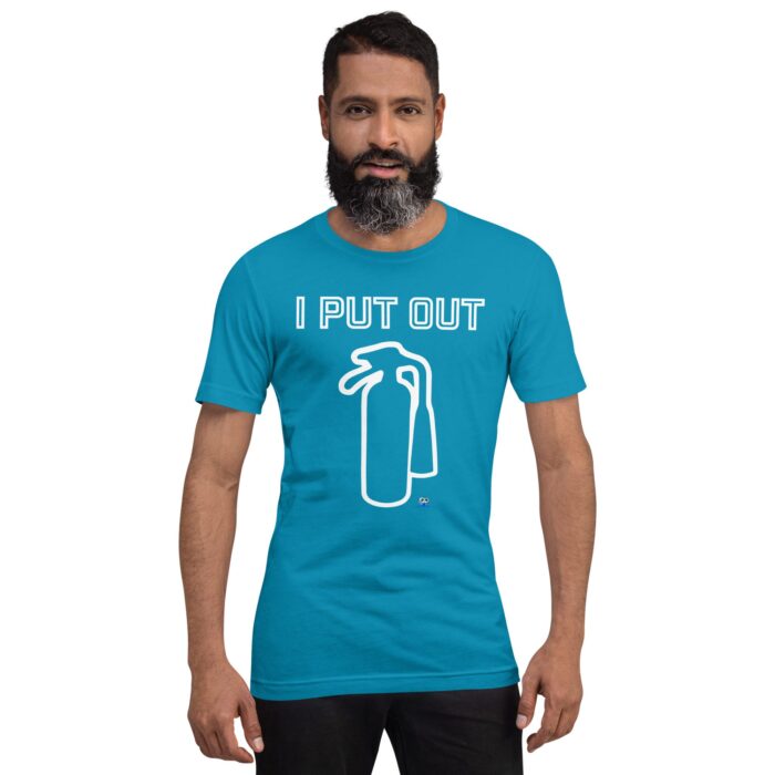 Short Sleeve Tee - I Put Out - Image 30