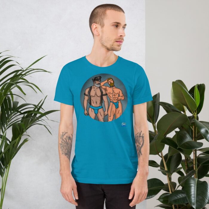Short Sleeve Tee - Lead Me