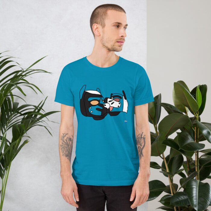 Short Sleeve Tee - Lick