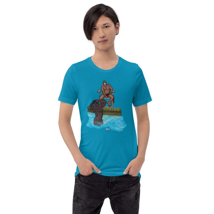 Short Sleeve Tee - Lifeguard - Image 32