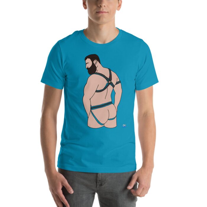 Short Sleeve Tee - Lined Harness - Image 32