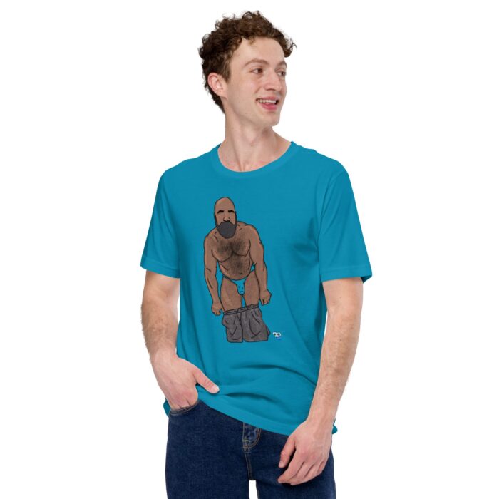 Short Sleeve Tee - Lose the Shorts - Image 22