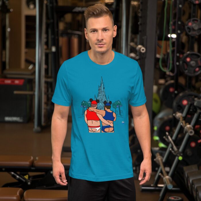 Short Sleeve Tee - Main Street PG-13 - Image 11