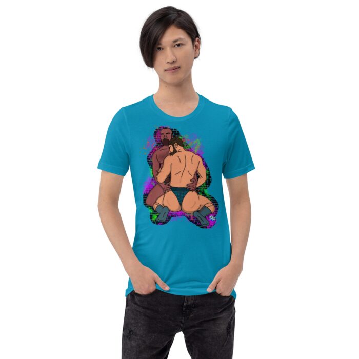 Short Sleeve Tee - Mesh - Image 31
