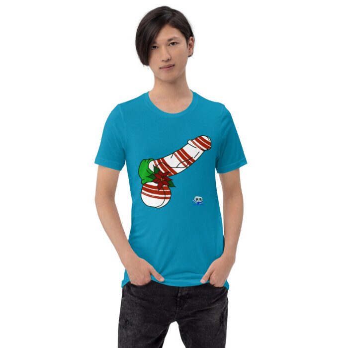 Short Sleeve Tee - Peppermint Dick - Image 31