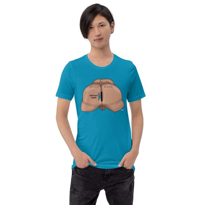 Short Sleeve Tee - Piggy Bank - Image 31