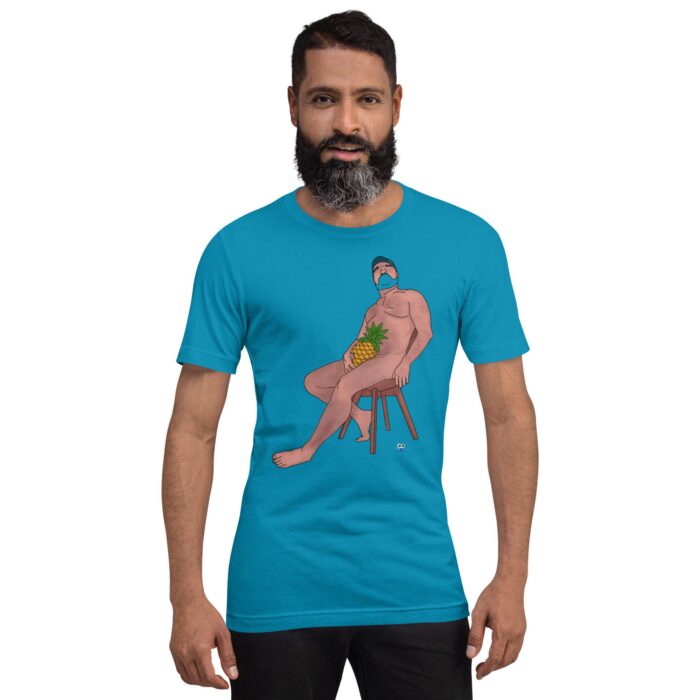 Short Sleeve Tee - Pineapple Makes It Sweet - Image 29