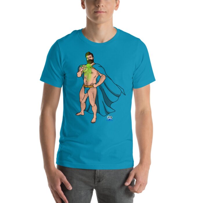 Short Sleeve Tee - Powerful - Image 31