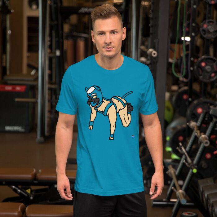 Short Sleeve Tee - Pup Play - Image 12
