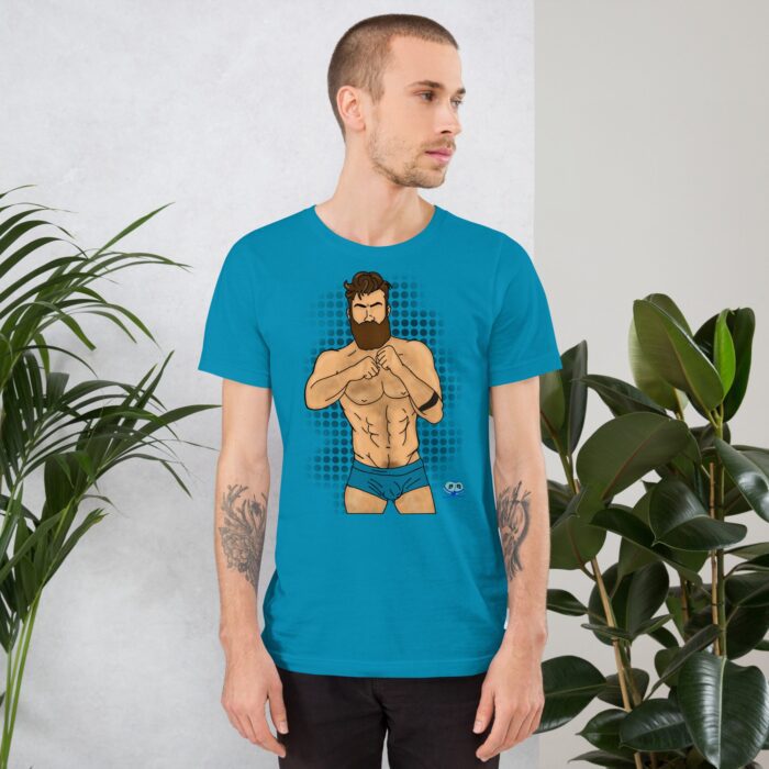 Short Sleeve Tee - Put Up Your Dukes - Image 22