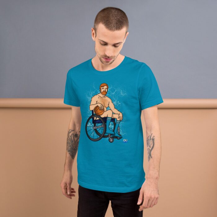 Short Sleeve Tee - Rolling Heat - Image 21